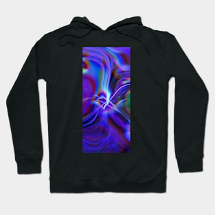 Ultraviolet Dreams 397 Hoodie